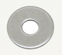 Podložka pro dřevěné konstrukce DIN 440R M6 / 6,6 nerez A2 - N1