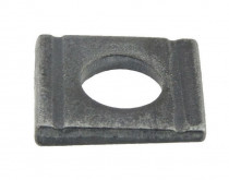 Podložka klínová pro U profily DIN 434 M12 / 13,5 - N1