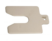 Přesné tvarové ustavovací podložky TMAS 75-040 balení 10 ks - N1