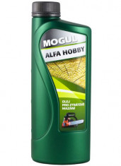 Mogul Alfa Hobby - 1 L olej pro zahradní techniku - N1