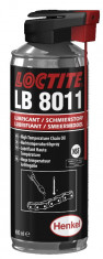 Loctite LB 8011 - 400 ml syntetický olej na řetězy - N1