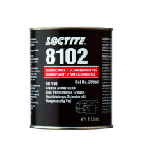Loctite LB 8102 - 1 L mazací tuk pro vysoké teploty - N1