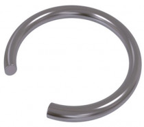Pojistný kroužek drátěný do díry DIN 7993B 16 mm - N1