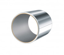 CN KU 0305 (D=5 mm) pouzdro kluzné, ocel-PTFE - N1