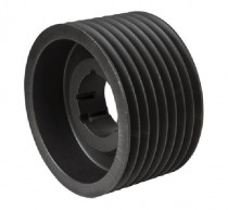 Řemenice TB SPZ 250/8 optibelt KS na Taper Lock - N1