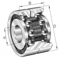 INA ZKLN 4090 2RS ložisko - N1