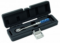 Momentový klíč 1/4", NAREX-M.KLÍČ 1/4", 1-5 Nm - N1