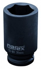 Průmyslová hlavice prodloužená 3/4"-CrMo, NAREX HL-3/4", 34mm-26066234PR - N1