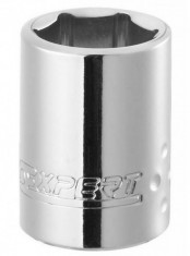 Hlavice nástrčná 3/8" 6hran 18 mm, EXPERT E030947  - N1