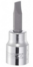 Hlavice zástrčná 3/8" plochá SL7, EXPERT E030910 - N1