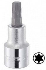 Hlavice zástrčná 1/2" TORX T25 x 55 mm Crv, EXPERT E031919 - N1
