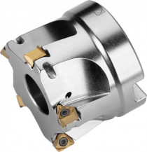 Čelní nástrčná fréza, PRAMET, 80A10R-S90TN10-C - N1