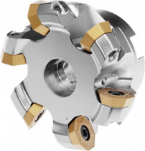 Čelní nástrčná fréza pozitivní, PRAMET, 50A05R-S45OE06Z-C - N1