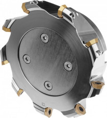 Čelní nástrčná fréza pozitivní, PRAMET, 200C11R-S45OE06Z-C - N1