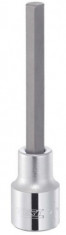 Hlavice zástrčná 1/2" 6hran 4 x 100 mm CrV, EXPETR E031913 - N1