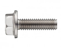 Šroub šestihranný s límcem DIN 6921 M12x40 nerez A2 - N1