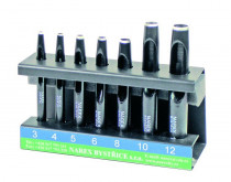 Sada výsečníků ve stojánku - 7 dílná, VYSECNIK, 8548-00 - N1