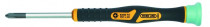 Šroubovák Phillips PH1 x 60 mm MICRO LINE, NAREX 833654 - N1