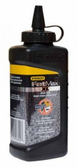 Černá prášková křída FatMax® XL 225 g, STANLEY, 2-47-822 - N1