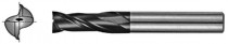 Fréza tvrdokovová, dlouhá, 2 břitá, MASTER, 304-214-1-12X50 TIALN /83331/ - N1
