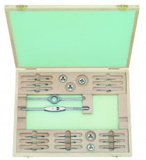 Souprava závitořezných nástrojů, 238911, UNC 0-NO /315 000/ - N1