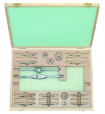 Souprava závitořezných nástrojů, 238911, UNF 0-NO /316 000/ - N1