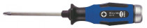 Šroubovák Pozidriv úderový PZ1 x 80 mm, NAREX 805811 - N1
