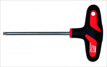Klíč zástrčný TORX s T-rukojetí T30 x 73 mm, NAREX 808980 - N1