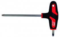 Klíč zástrčný TORX s T-rukojetí T10 x 39 mm, NAREX 831710 - N1