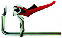 Svěrka páková, BESSEY, 160x80 mm, G 16 H - N1