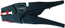 KNIPEX 12 40 200 Kleště samostavitelné odizolovací, 0,03 – 10,0 mm2, 200 mm - N1
