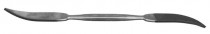 Pilník rytecký silný, plochý, PILNIK, 180/2 (28621518 7132) - N1