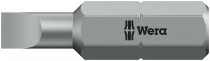 Bit plochý 6,5x25x1,2 mm 800/1 Z, WERA 072061 - N1