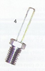 Kartáč adapter, typ B, KARTAC, 9301004 - 8HRxM14 - N1