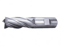 Fréza válcová čelní krátká, 1 břit přes střed, F120518, 6x13 mm - N1