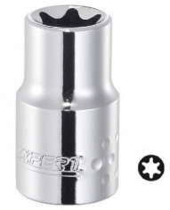Hlavice nástrčná 1/2" TORX E8, EXPERT E031984 - N1