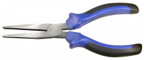Kleště s dlouhými plochými čelistmi, Zbirovia 345/180 PVC - N1