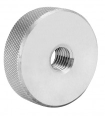 Pevný závitový kroužek - zmetkový, ISO pro závit metrický, 254035, M5 6g - N1