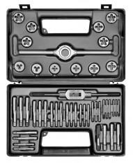 Souprava závitořezných nástrojů, 238914.1, M1-QS HSS /360 121/ - N1