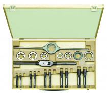 Souprava závitořezných nástrojů, 238911.4, UNF 2-NO /316 200/ - N1