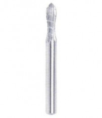 Technická fréza s válcovou stopkou HSS, 229310, 55/2 - N1