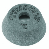 Brousící kotouč miskovitý, BRUSIVO, 429708 /57536 1269.0915/ - T11 - 125/92x45x32 - 7,5x12x80 mm - N1