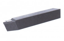 Soustružnický nůž s pájenou destičkou z SK ubírací přímý, 223817, 10x10x40 mm S 20 - N1
