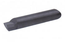 Soustružnický nůž s pájenou destičkou z SK ubírací stranový, 223818, 16x16x100 mm S 30 - N1