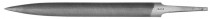 Pilník precizní, úsečový, PILNIK, 150/4 PPU (28620116 1545) - N1