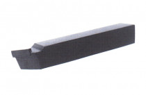Soustružnický nůž s pájenou destičkou z SK ubírací přímý, 223815, 10x10x40 mm H 10 - N1