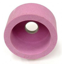 Brousící kotouč hrncovitý, BRUSIVO, 429367 /57161 1315.0915/ - T6 - 125x63x32 - 8x13 mm - N1