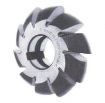 Kotoučová fréza na ozubení řetězových kol, 222712, 12,07x19,05 - 1 - N1