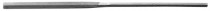Pilník jehlový, mečový, 229189, 200/4PJM - N1