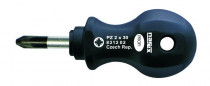 Šroubovák Pozidriv PZ2 x 30 mm MINI PROFI, NAREX 831202 - N1